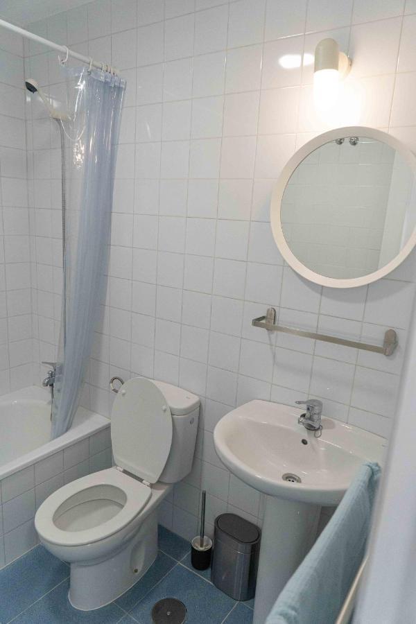 Central Penthouse With Large Private Terrace, 2 Bd Apartman Tarifa Kültér fotó