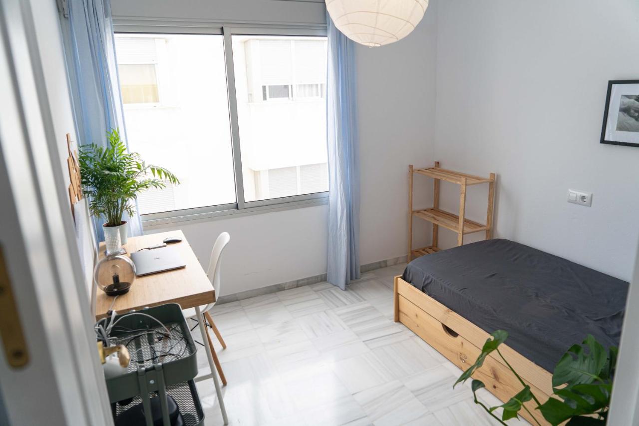 Central Penthouse With Large Private Terrace, 2 Bd Apartman Tarifa Kültér fotó
